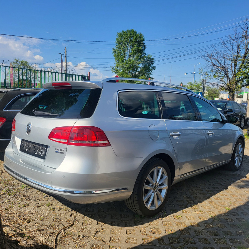 VW Passat  2.0TDI /FULL/ HIGHLINE BLUEMOTION - Нов Внос , снимка 4 - Автомобили и джипове - 41874517