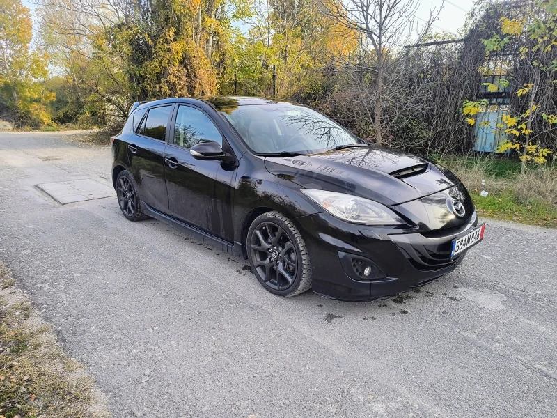 Mazda 3 2.3 MPS, снимка 3 - Автомобили и джипове - 47145828