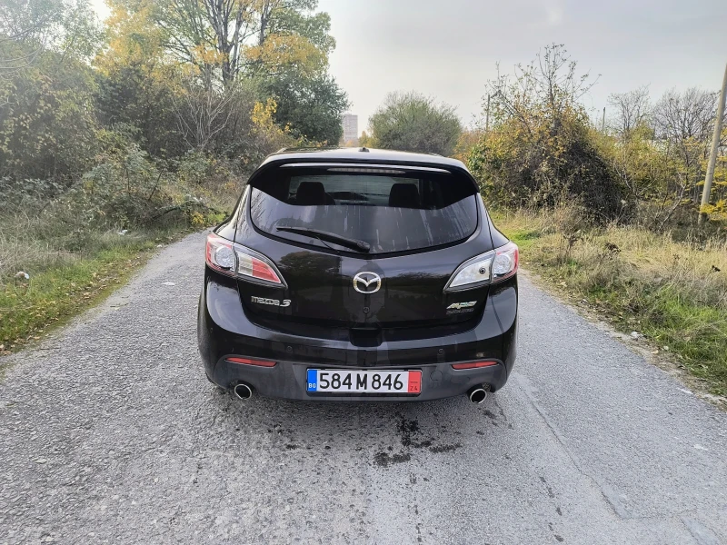 Mazda 3 2.3 MPS, снимка 5 - Автомобили и джипове - 47145828