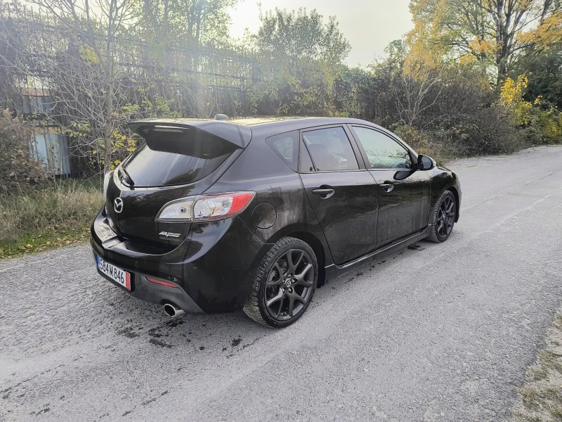 Mazda 3 2.3 MPS, снимка 4 - Автомобили и джипове - 47145828