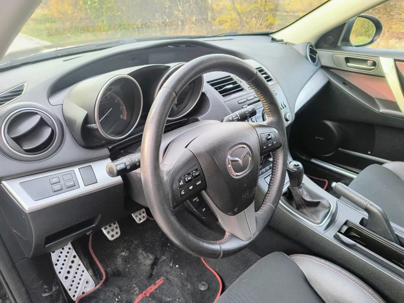 Mazda 3 2.3 MPS, снимка 9 - Автомобили и джипове - 47145828