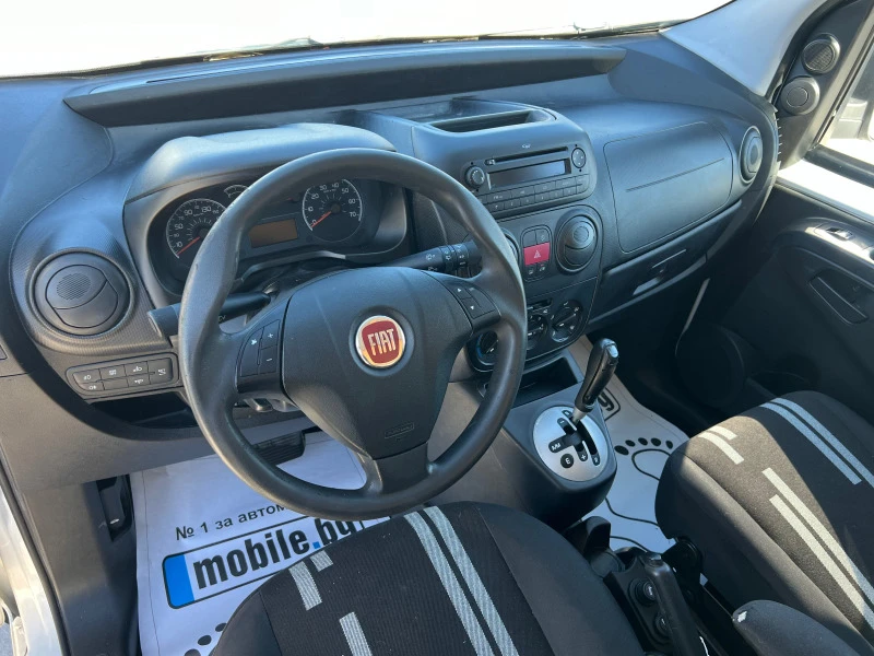 Fiat Fiorino 1.3multijet Автомат!!!, снимка 9 - Автомобили и джипове - 46355253