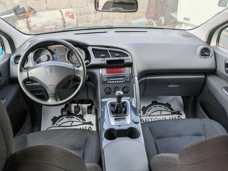 Peugeot 3008 1.6 I, 120 к.с., снимка 10 - Автомобили и джипове - 45681312