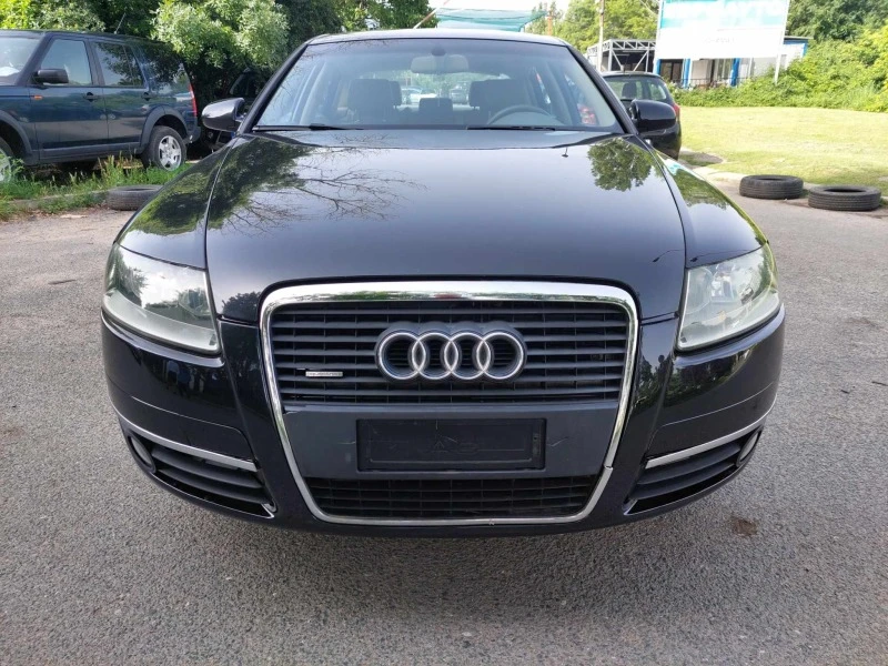 Audi A6 3, 0TDI 4x4 165000km!!!, снимка 3 - Автомобили и джипове - 46160973