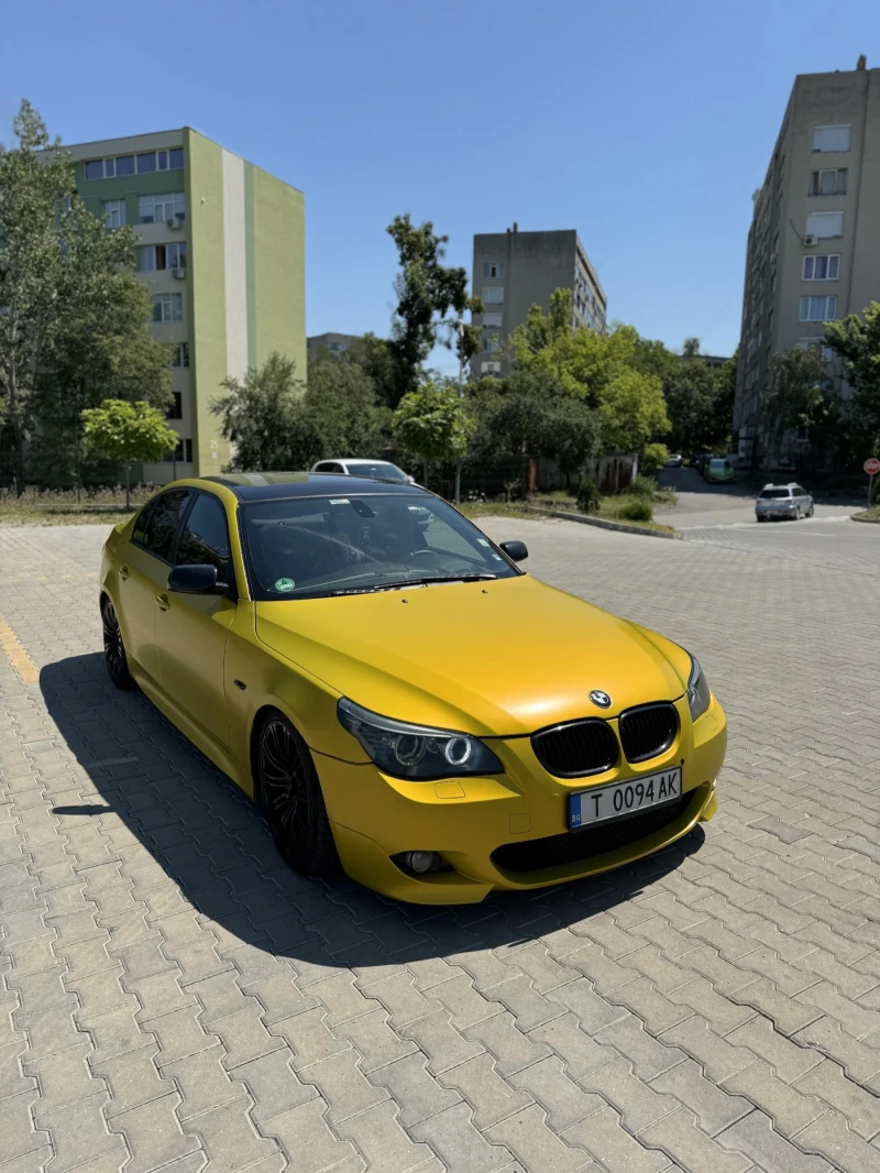 BMW 535 3.5D Bi Turbo, снимка 1 - Автомобили и джипове - 46898406