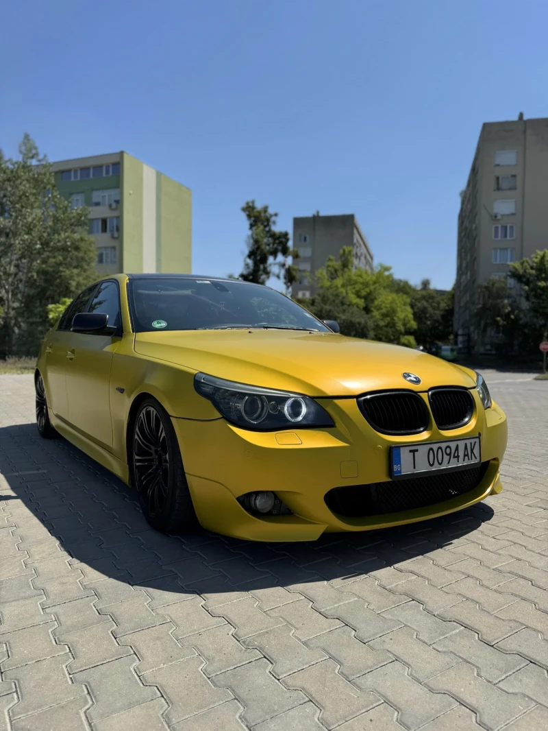 BMW 535 3.5D Bi Turbo, снимка 2 - Автомобили и джипове - 46898406