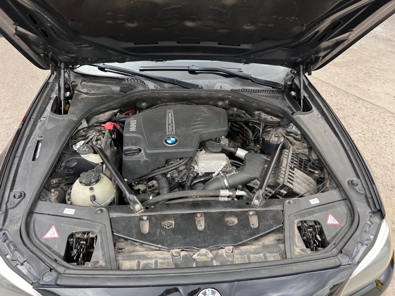 BMW 520 F11, снимка 10 - Автомобили и джипове - 47075056