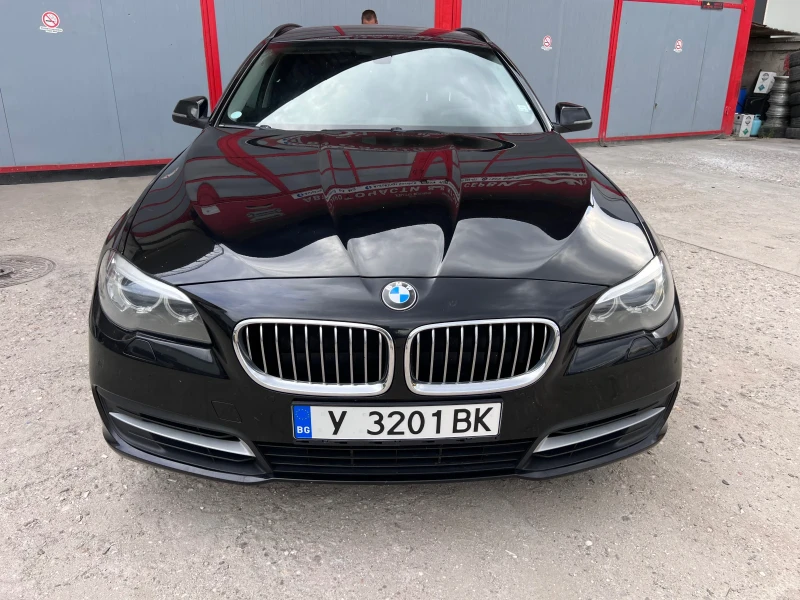 BMW 520 F11, снимка 8 - Автомобили и джипове - 47075056