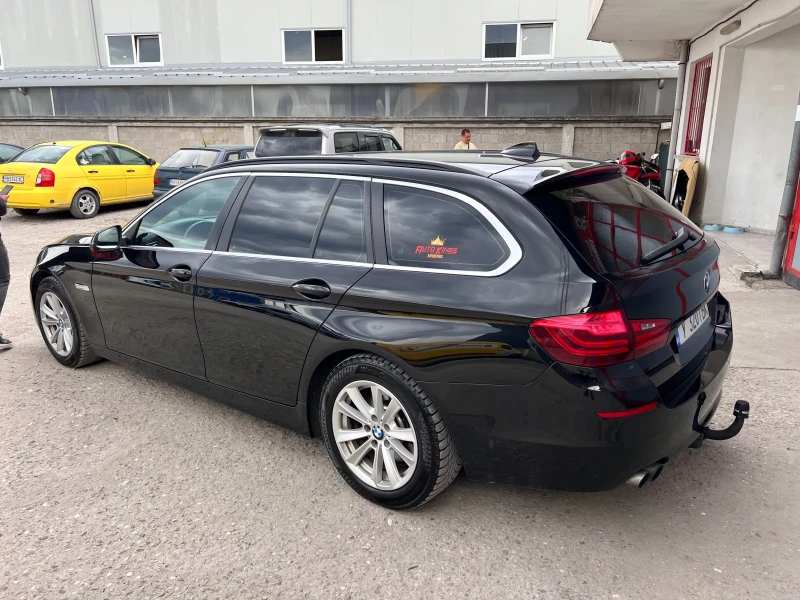 BMW 520 F11, снимка 9 - Автомобили и джипове - 47075056