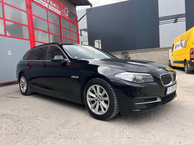 BMW 520 F11, снимка 1 - Автомобили и джипове - 47075056