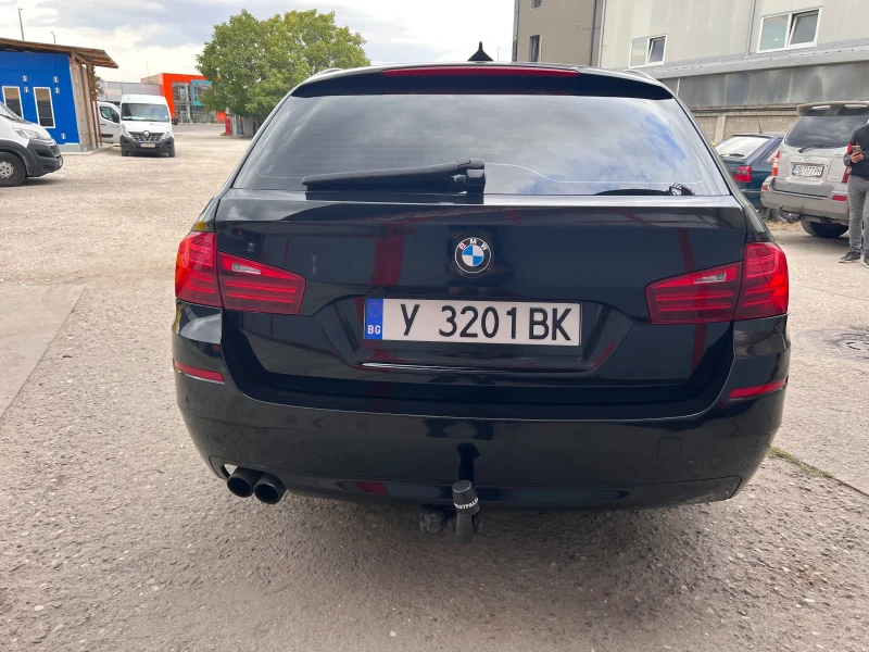 BMW 520 F11, снимка 4 - Автомобили и джипове - 47075056