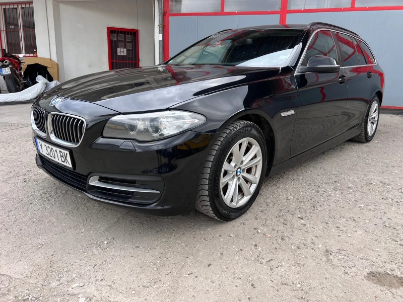 BMW 520 F11, снимка 11 - Автомобили и джипове - 47075056