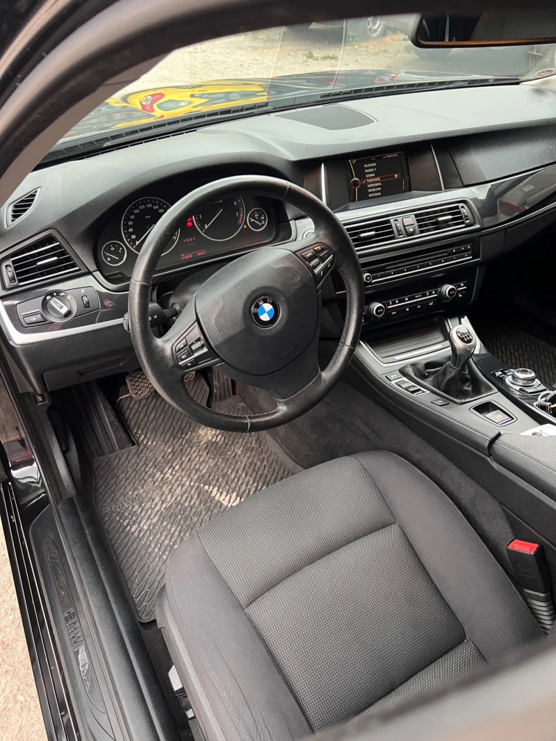 BMW 520 F11, снимка 14 - Автомобили и джипове - 47075056