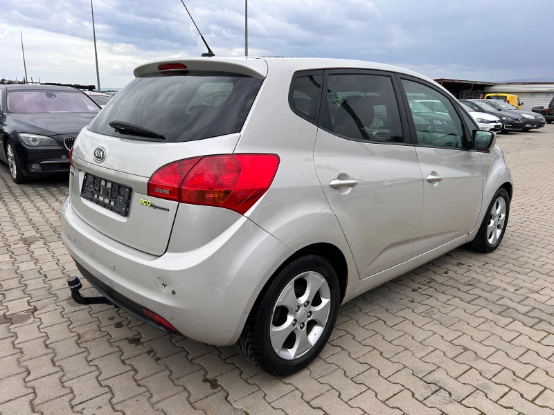 Kia Venga 1.6CRDI PANORAMA EURO 5, снимка 6 - Автомобили и джипове - 47295179