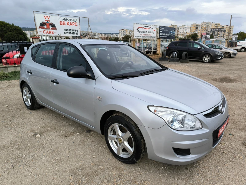 Hyundai I30 Edition plus, снимка 2 - Автомобили и джипове - 47312785