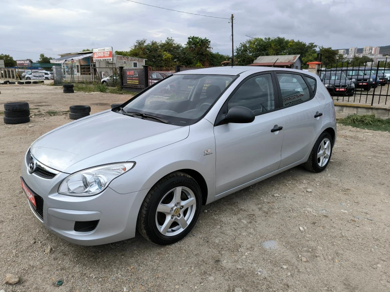 Hyundai I30 Edition plus, снимка 6 - Автомобили и джипове - 47312785