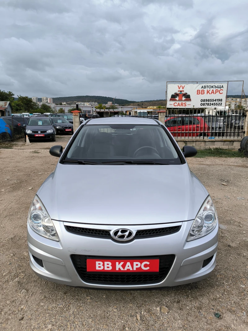 Hyundai I30 Edition plus, снимка 1 - Автомобили и джипове - 47312785