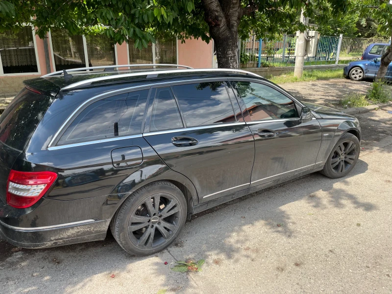 Mercedes-Benz C 220 Bluefficiancy, снимка 6 - Автомобили и джипове - 47581210