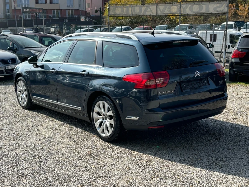 Citroen C5 2.0 HDI TOURER, снимка 3 - Автомобили и джипове - 47761275