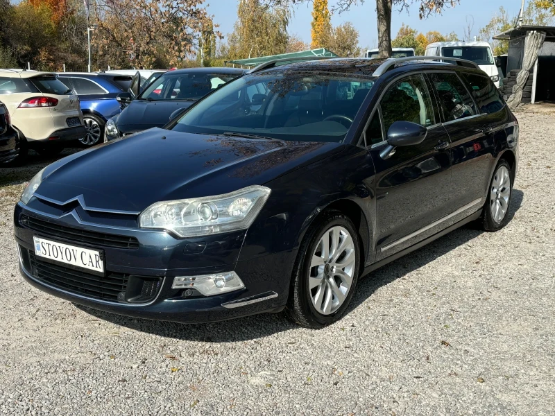 Citroen C5 2.0 HDI TOURER, снимка 1 - Автомобили и джипове - 47761275