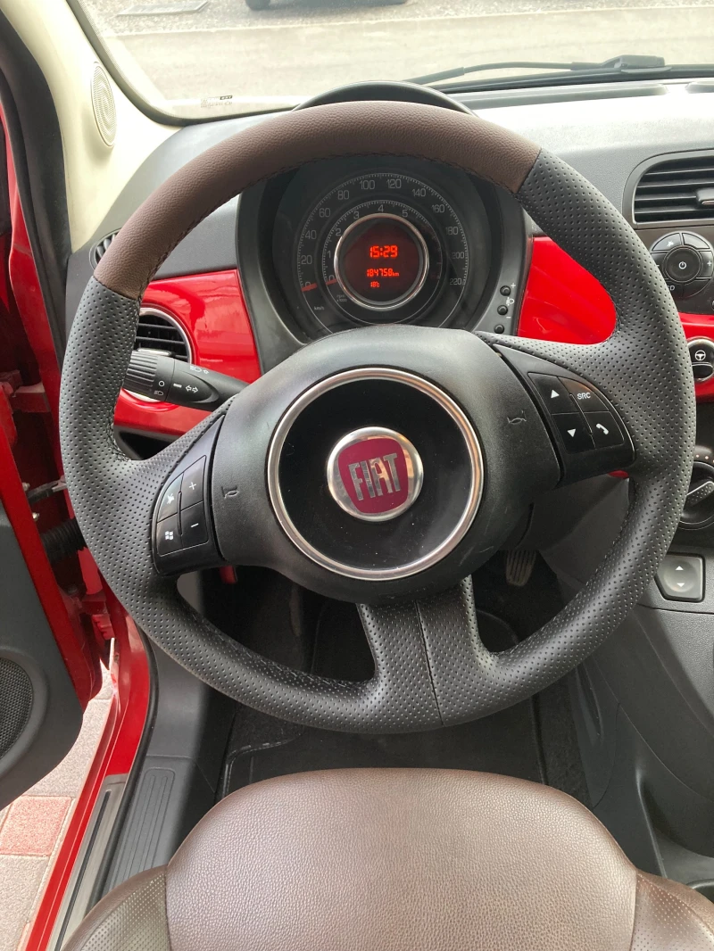 Fiat 500, снимка 13 - Автомобили и джипове - 47766944