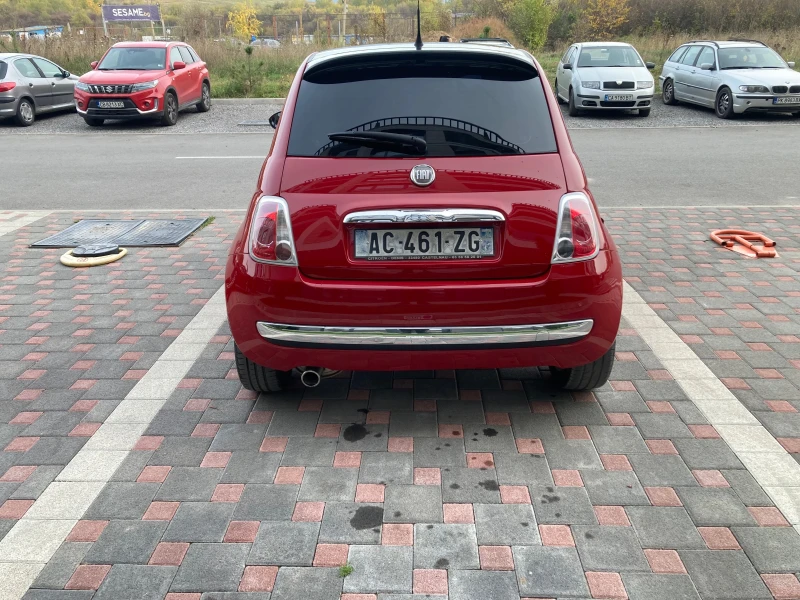 Fiat 500, снимка 6 - Автомобили и джипове - 47766944