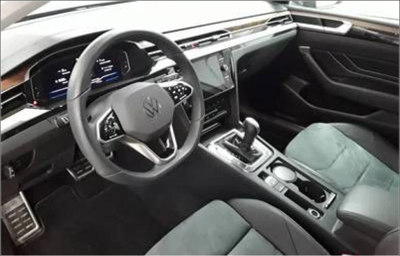 VW Arteon DSG/150HP/ELEGANCE/NAVI/ACC/CAM/LED/400b, снимка 3 - Автомобили и джипове - 47850158