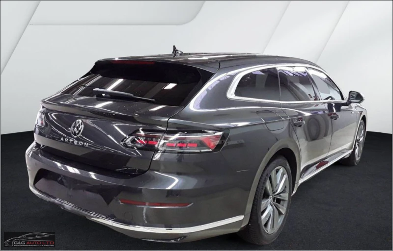 VW Arteon DSG/150HP/ELEGANCE/NAVI/ACC/CAM/LED/400b, снимка 2 - Автомобили и джипове - 47850158