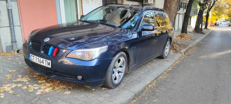 BMW 523 523 i бензин газ, снимка 14 - Автомобили и джипове - 47940141