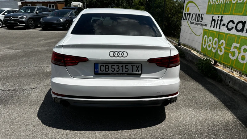 Audi A4 S Line 2.0 TFSI Automatic, снимка 7 - Автомобили и джипове - 48211743