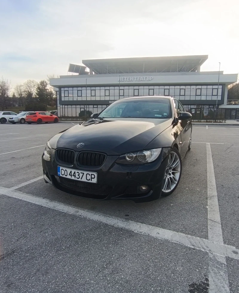 BMW 325 е92 325d M57, снимка 1 - Автомобили и джипове - 48346474