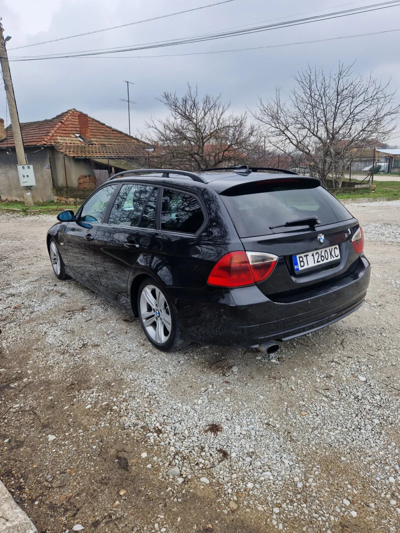 BMW 320 320D, снимка 4 - Автомобили и джипове - 48488903