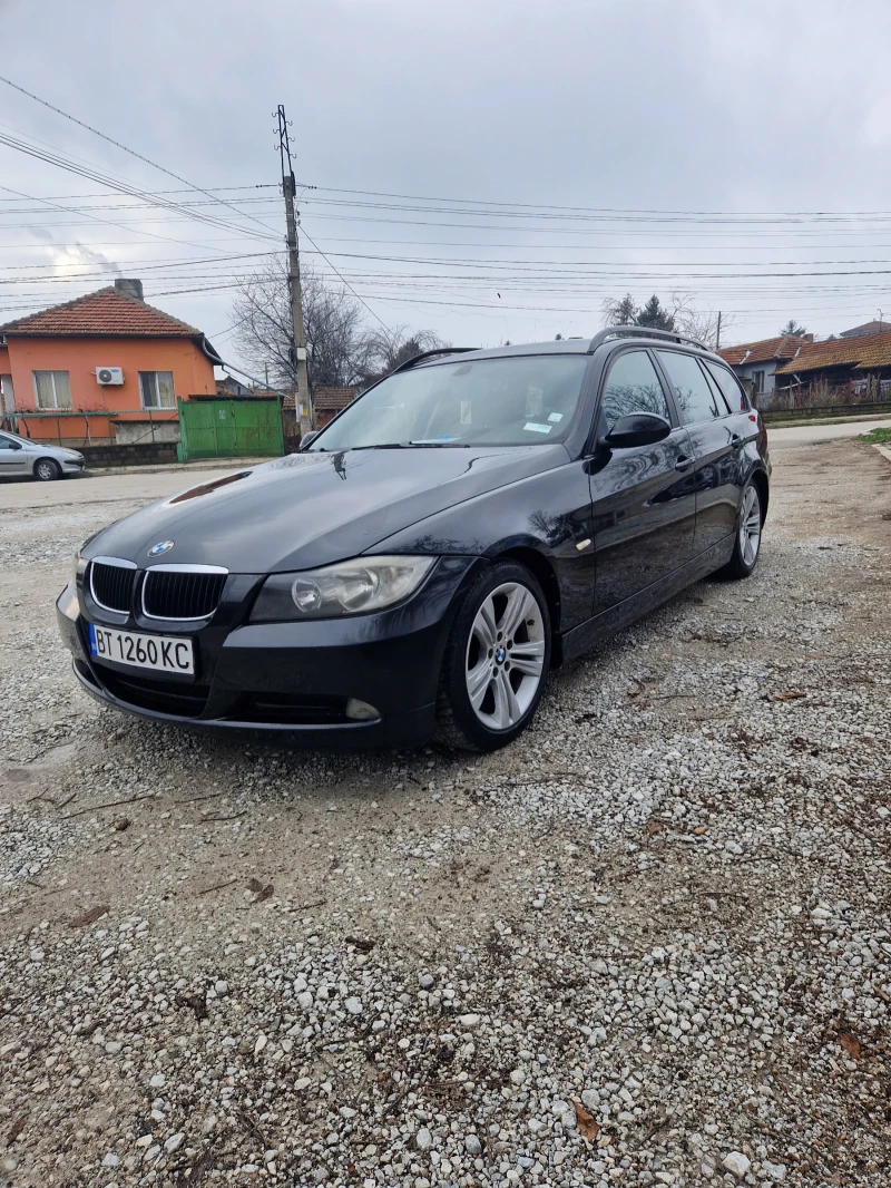 BMW 320 320D, снимка 1 - Автомобили и джипове - 48488903