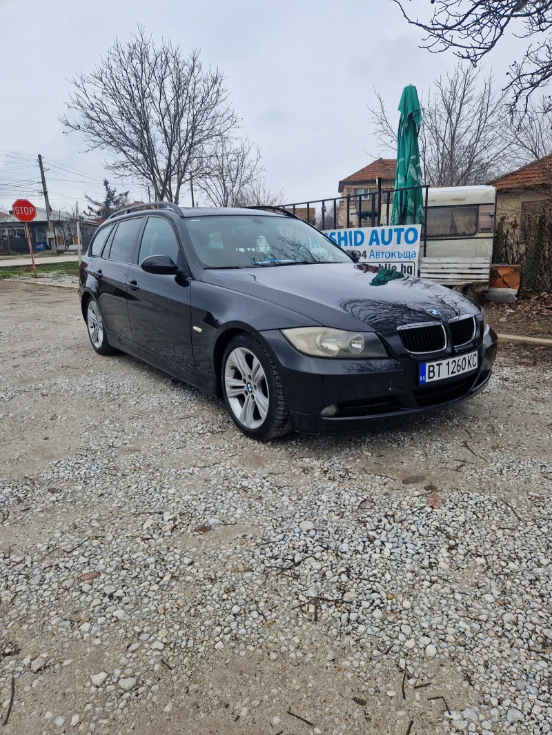 BMW 320 320D, снимка 3 - Автомобили и джипове - 48488903