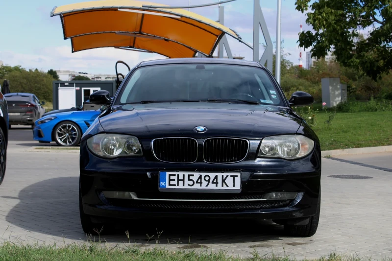 BMW 116, снимка 3 - Автомобили и джипове - 48610756