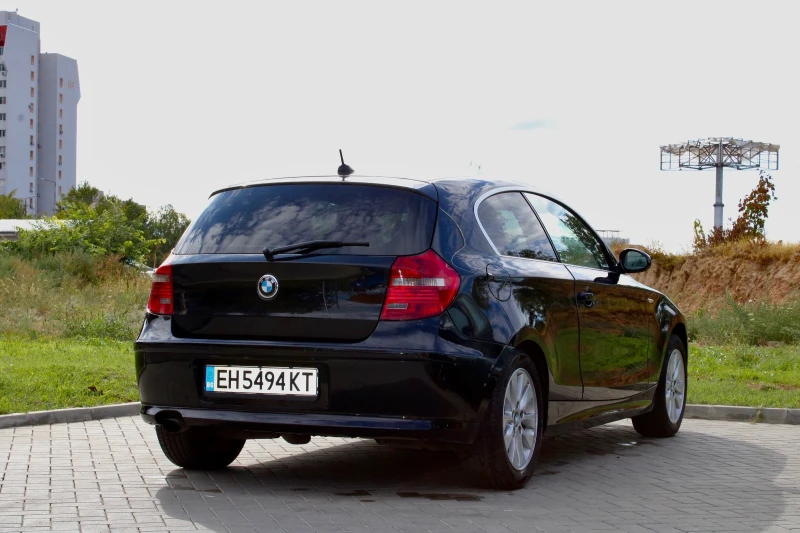 BMW 116, снимка 2 - Автомобили и джипове - 48610756