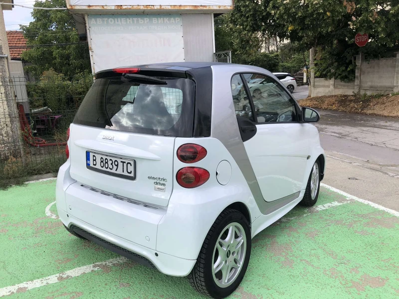 Smart Fortwo, снимка 2 - Автомобили и джипове - 49122158