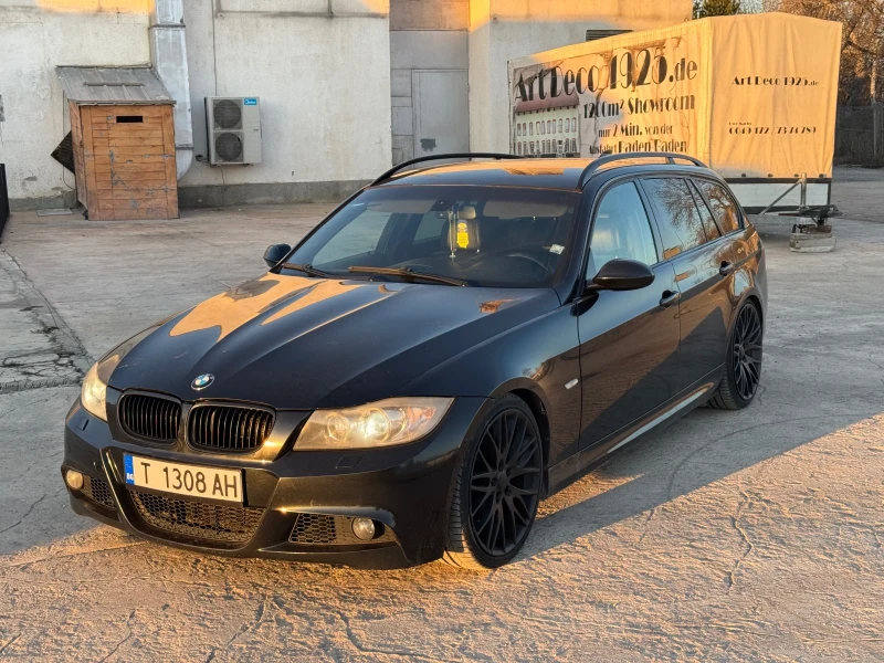 BMW 330 231, снимка 2 - Автомобили и джипове - 48732108