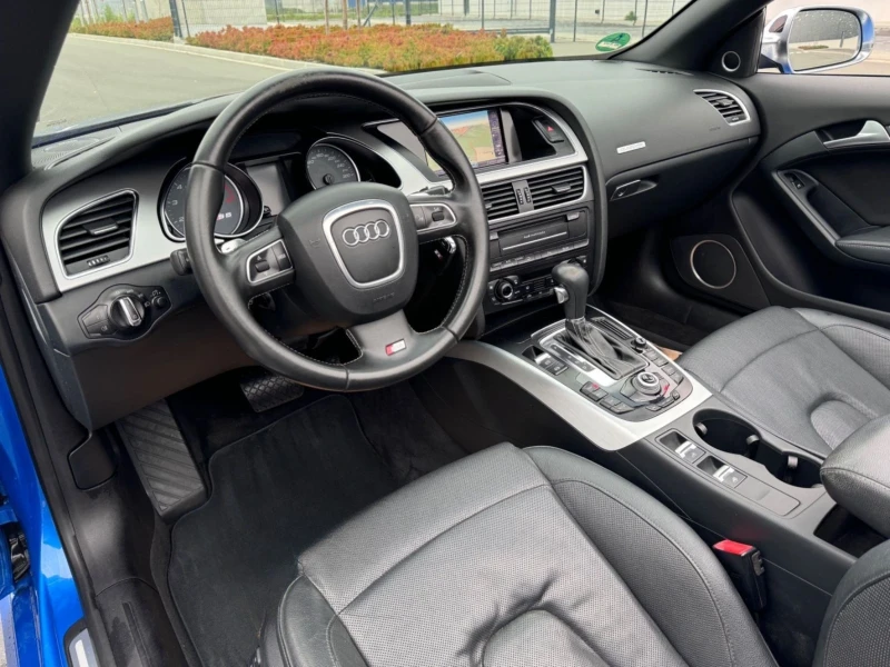 Audi S5, снимка 11 - Автомобили и джипове - 48745151