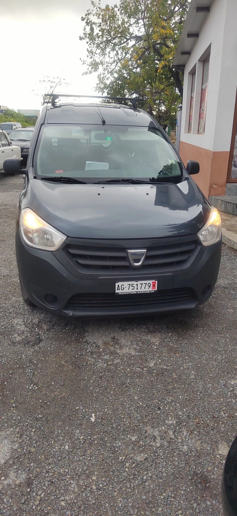 Dacia Dokker 1.5 DCI, снимка 2 - Автомобили и джипове - 48747083