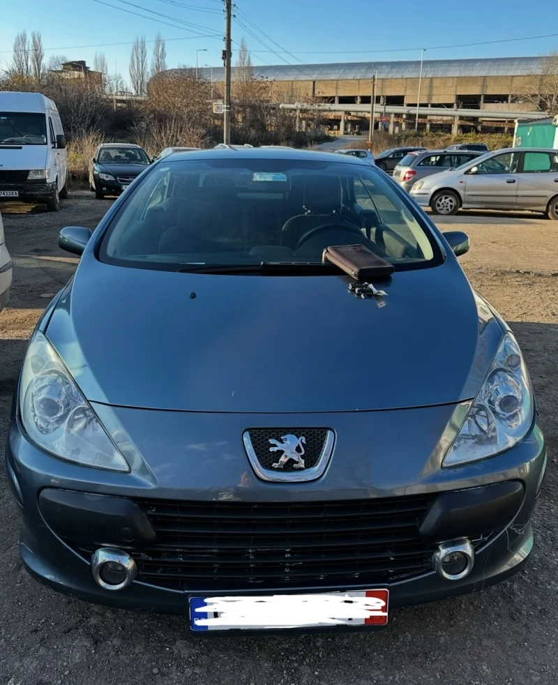 Peugeot 307, снимка 3 - Автомобили и джипове - 48863399