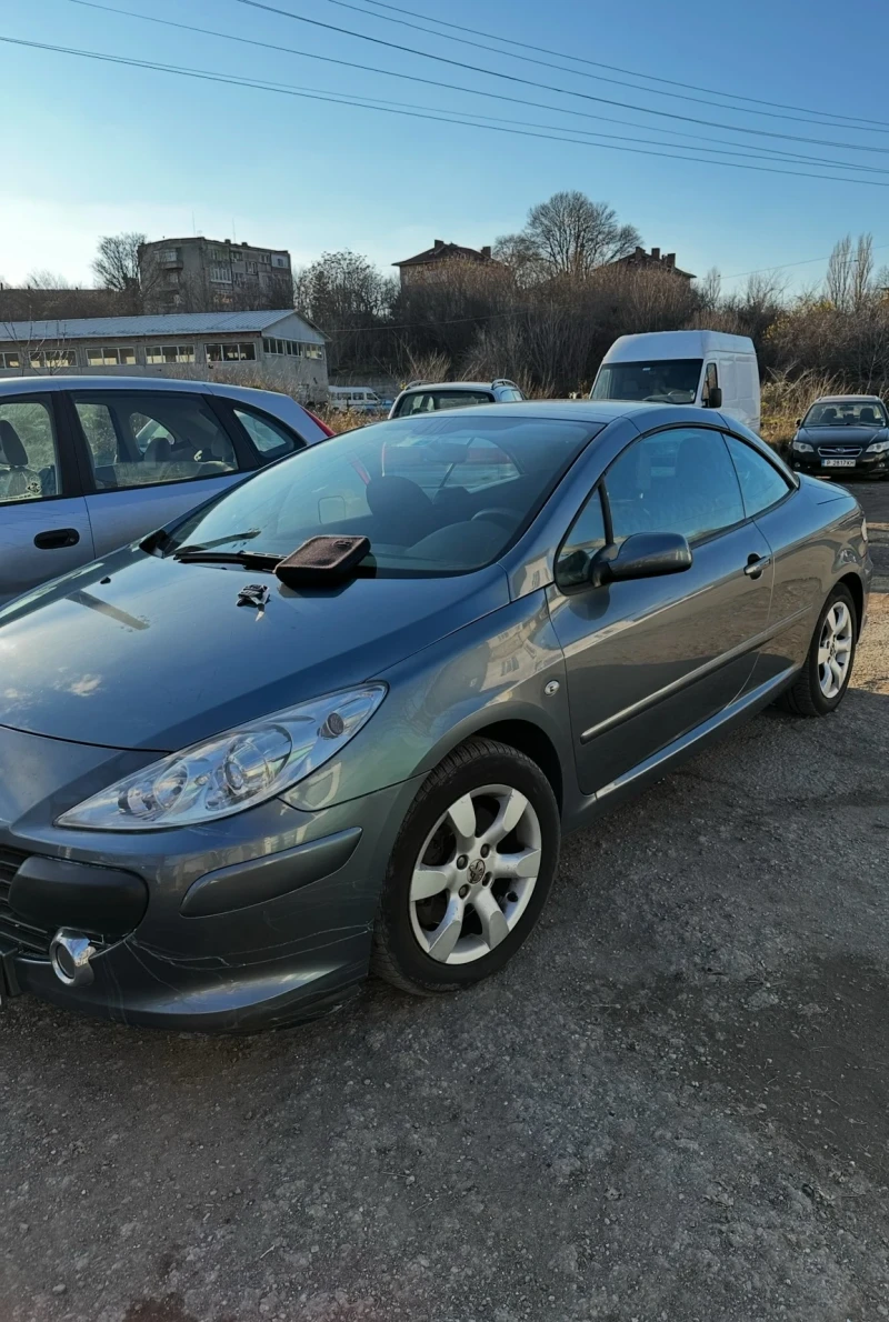 Peugeot 307, снимка 4 - Автомобили и джипове - 48863399