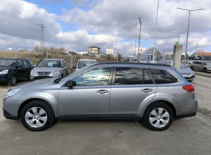 Subaru Outback 2.5I Automat , снимка 6 - Автомобили и джипове - 49200256