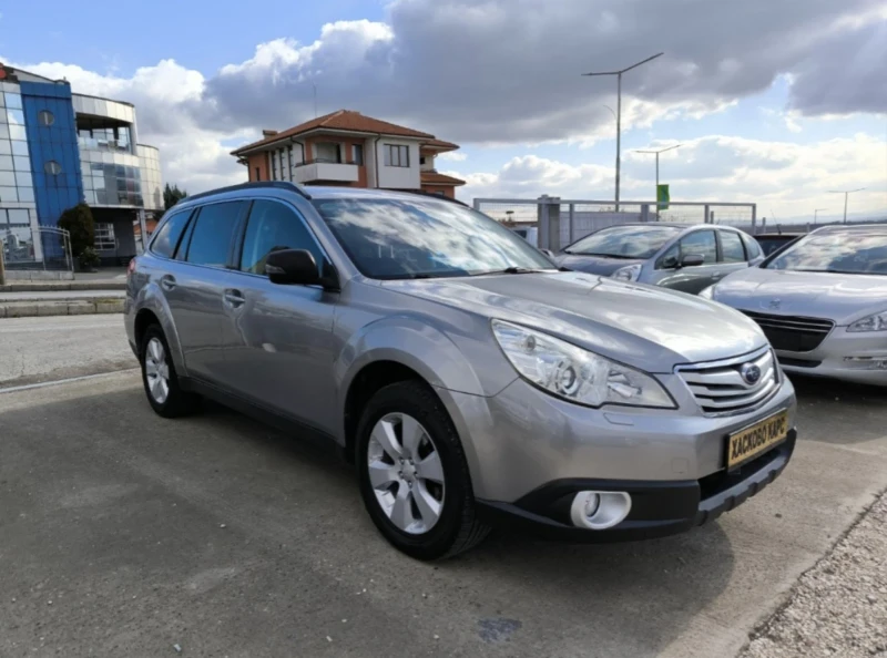 Subaru Outback 2.5I Automat , снимка 3 - Автомобили и джипове - 49200256