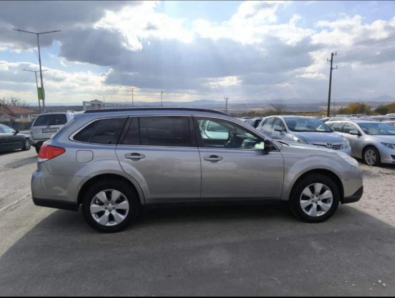 Subaru Outback 2.5I Automat , снимка 4 - Автомобили и джипове - 49200256