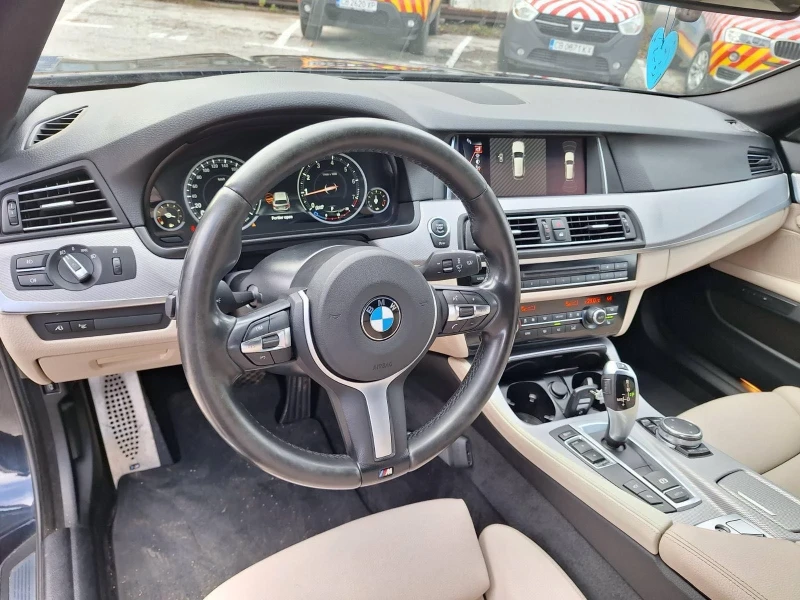 BMW 528, снимка 10 - Автомобили и джипове - 49267037