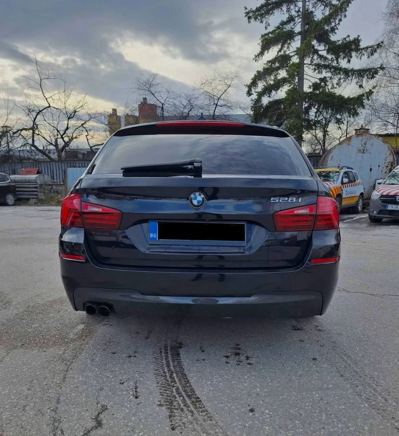 BMW 528, снимка 4 - Автомобили и джипове - 49267037