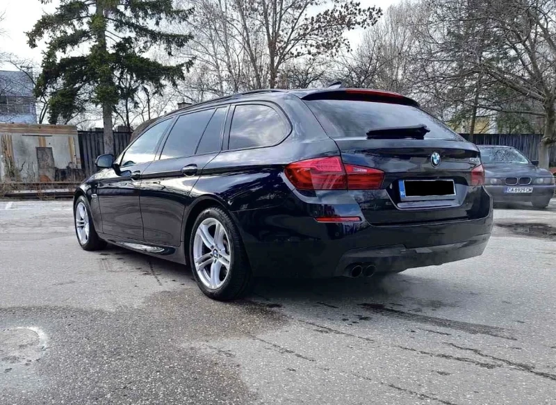 BMW 528, снимка 3 - Автомобили и джипове - 49267037