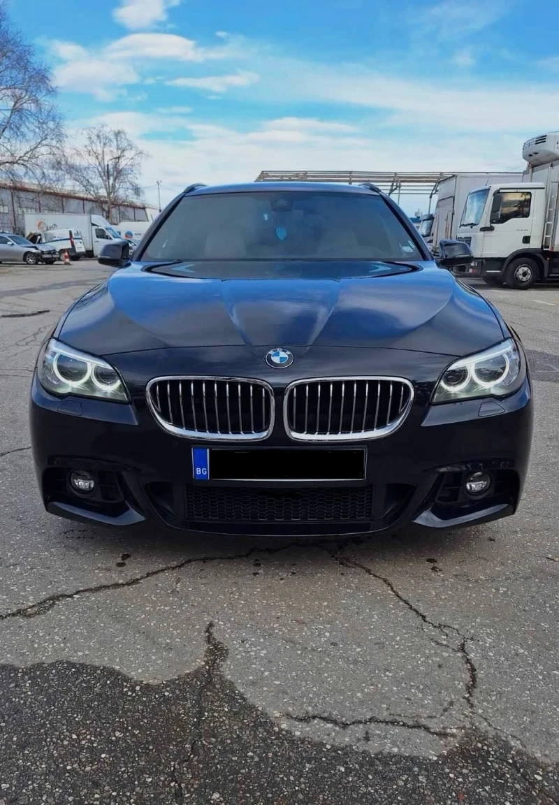 BMW 528, снимка 2 - Автомобили и джипове - 49267037