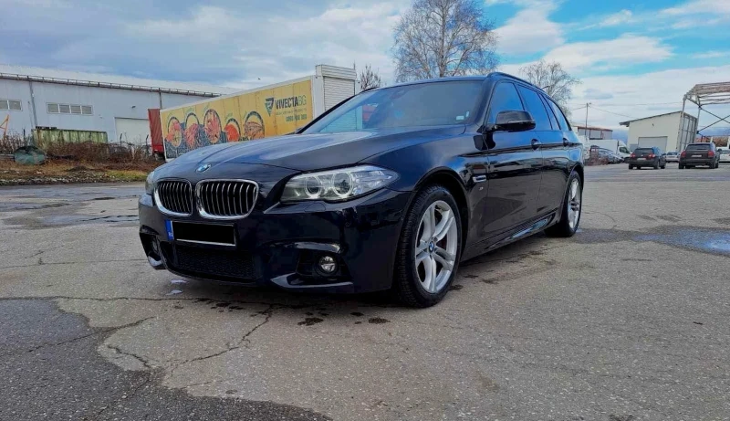 BMW 528, снимка 1 - Автомобили и джипове - 49267037